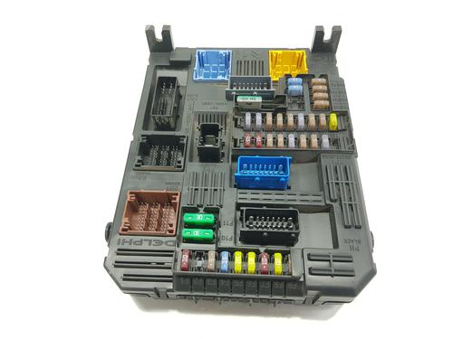 Used Fuse box TOYOTA PROACE CITY VERSO MPV (BKY_) [2019-2026]  32118251