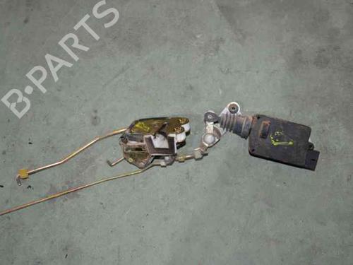 Used Front right lock MITSUBISHI GALLOPER (JK-01) 2.5 TD intercooler (99 hp) 795498
