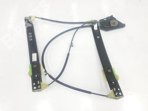 Front left window mechanism AUDI A1 Sportback (8XA, 8XF) 1.6 TDI | BP8688838C22 