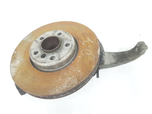 Left front steering knuckle BMW 6 Coupe (F13) 640 d | BP17195846M25 