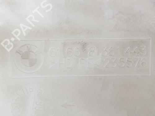 Windscreen washer tank BMW 5 (E39) 530 d | BP10674148C113 