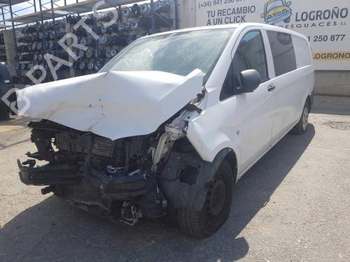 Left front window switch MERCEDES-BENZ VITO Mixto (Double Cabin) (W447) 111 CDI (447.701, 447.703, 447.705) | BP38649042I27 - Image 15