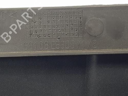 Glove box NISSAN NAVARA NP300 (D40) 2.5 dCi 4WD | BP29633437C95 