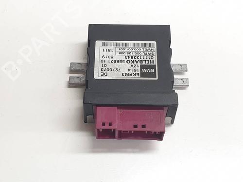 Used Electronic module Electronic module BMW X3 (F25) xDrive 30 d (258 hp) 40295321 40295321