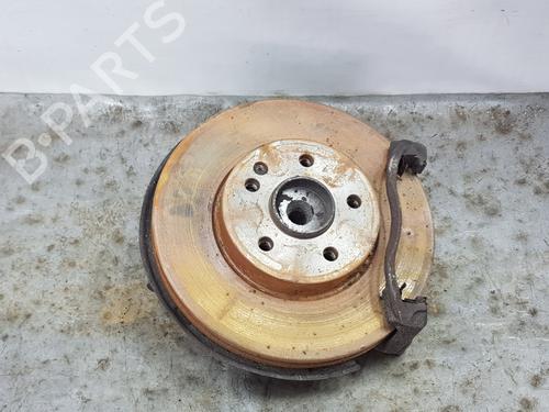 Used Left front steering knuckle MERCEDES-BENZ VITO Bus (W639) 115 CDI (639.701, 639.703, 639.705) (150 hp) 28196236