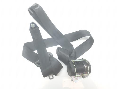 Used Rear right seatbelt PEUGEOT 208 I (CA_, CC_) 1.6 BlueHDi 100 (100 hp) 20190488
