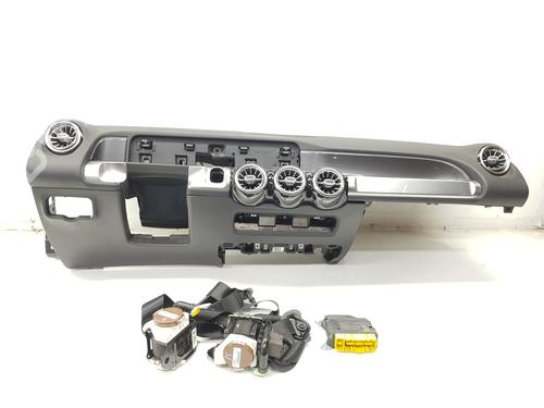 Used Airbag Kit MERCEDES-BENZ GLB (X247) GLB 200 d (247.612) (150 hp) 30548946