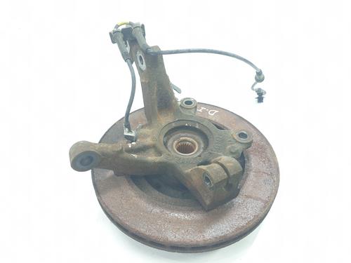 Left front steering knuckle DACIA SANDERO II TCe 90 (B8M1, B8MA, B8AC) | BP17696299M25 