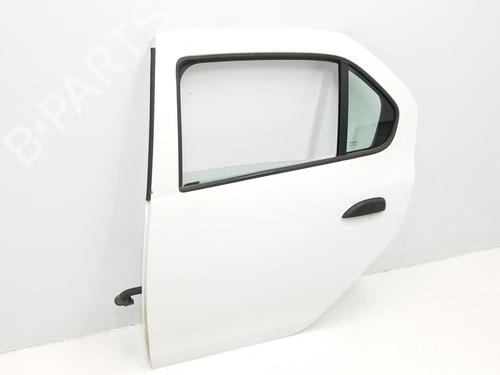 Left rear door DACIA LOGAN II 1.0 SCe 75 | BP9093539C4 