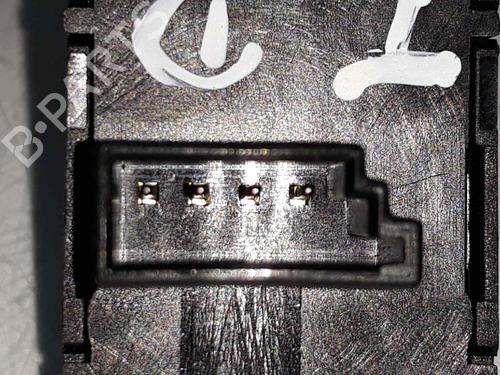 Right rear window switch BMW 5 (E60) 520 d | BP6026395I28 
