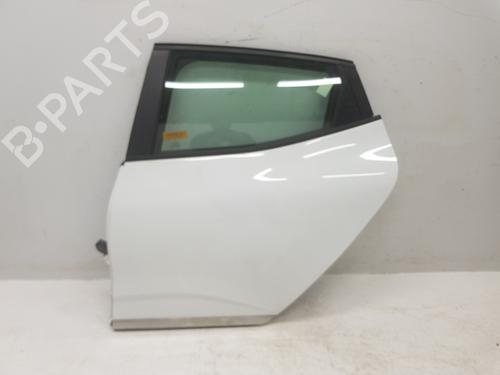 Dør venstre bak Dør venstre bak RENAULT CLIO V (B7_) 1.0 SCe 65 (B7MG) (67 hp) 36781832 36781832