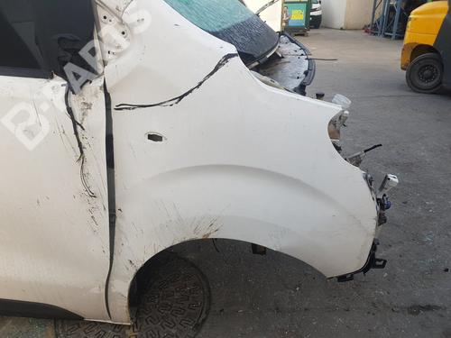 Front left exterior door handle PEUGEOT EXPERT Bus (V_) 2.0 BlueHDi 150 | BP9118452C128  - Image 9