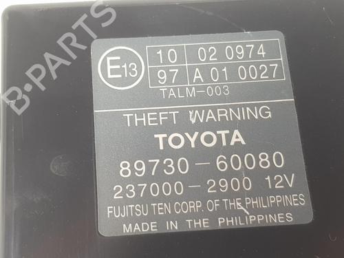 Electronic module TOYOTA LAND CRUISER PRADO (_J12_) 3.0 D-4D (KDJ120, KDJ125) | BP17240855M83 