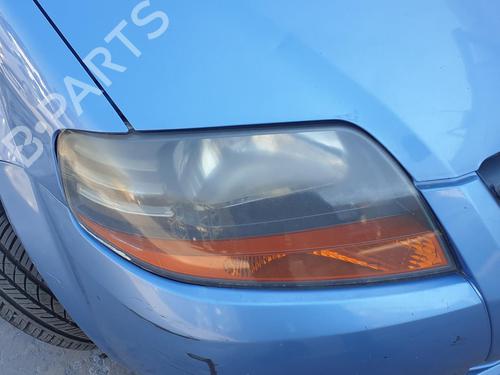 Air filter box DAEWOO KALOS (KLAS) 1.2 | BP16402474M87