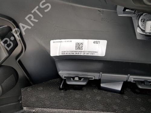 Front bumper RENAULT SCENIC E-TECH PHASE I EV60 | BP37013640C7 - Image 6