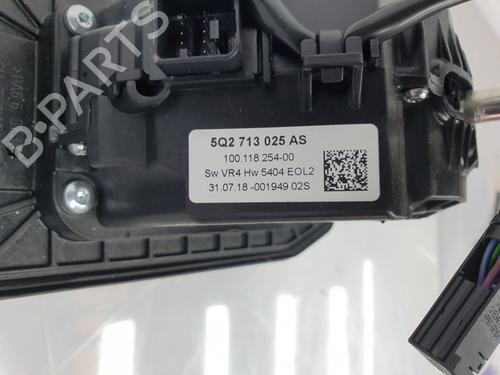 Gear lever VW GOLF VII (5G1, BQ1, BE1, BE2) 2.0 TDI | BP10292227M90 