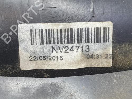 Front right exterior door handle CITROËN JUMPER II Van 2.2 HDi 110 | BP9547856C129 