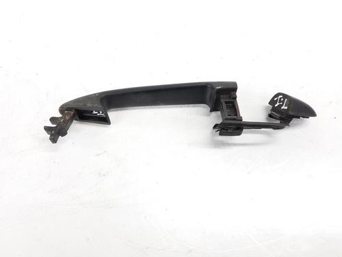 Used Rear left exterior door handle MERCEDES-BENZ A-CLASS (W168) A 160 (168.033, 168.133) (102 hp) 9097547