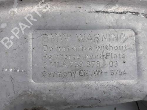 Underbody protection BMW 5 Touring (E61) 535 d | BP14122155M92 