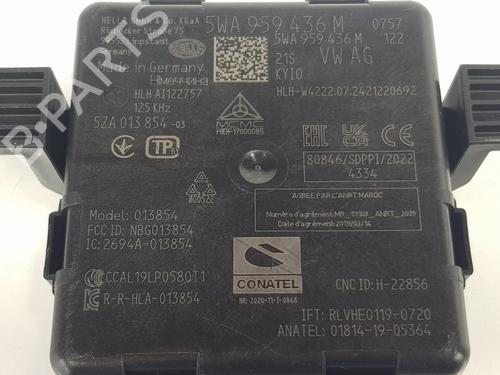 Module électronique VW CRAFTER Van (SY_, SX_)  | BP29535859M83 
