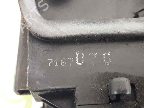 Rear right lock BMW 1 (E87) 120 d | BP2688382C99 