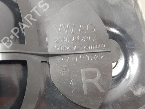 Rear axle SEAT IBIZA V (KJ1, KJG) 1.0 TSI | BP21117237M2 