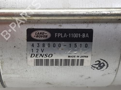 Starter LAND ROVER RANGE ROVER SPORT II (L494) 3.0 SDV6 4x4 | BP20657889M8