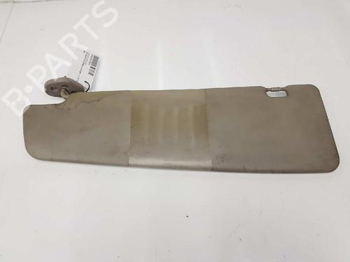 Used Left sun visor FIAT DUCATO Van (250_) 100 Multijet 2,2 D (100 hp) 6868834