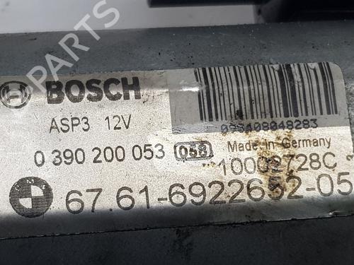 Sunroof engine BMW X5 (E70) xDrive 35 d | BP37491108M60 - Image 3