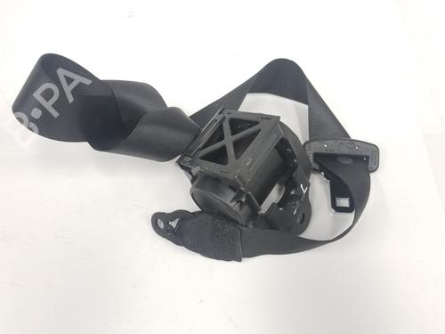 Used Rear left seatbelt BMW 4 Gran Coupe (F36) 420 d (190 hp) 10562173