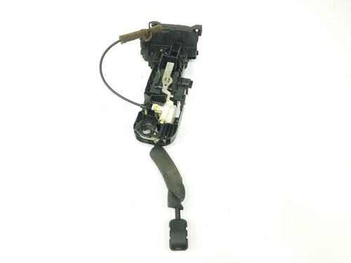 Rear left lock RENAULT MEGANE III Hatchback (BZ0/1_, B3_) 1.5 dCi (BZ09, BZ0D, BZ1W, BZ29, BZ14) | BP3375689C100 