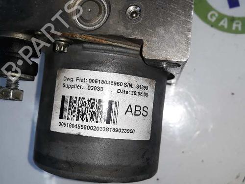 ABS pump CITROËN JUMPER II Van 2.2 HDi 120 | BP5110666M43 