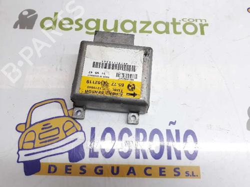 ECU airbags BMW Z3 Roadster (E36) 1.9 i | BP1170848M53 