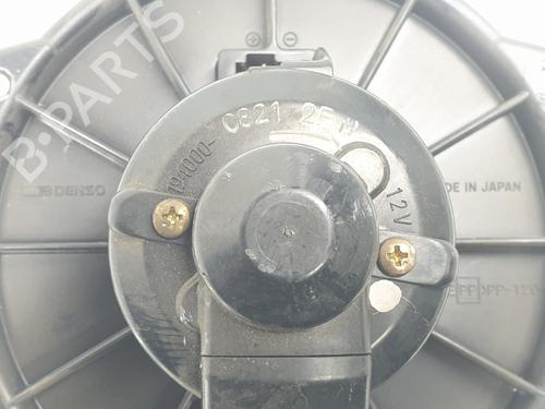Heater blower motor MITSUBISHI GALLOPER (JK-01) 2.5 TD | BP16919724M62 