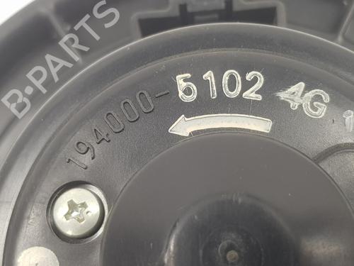 Heater blower motor MITSUBISHI PAJERO III (V7_W, V6_W) 3.2 Di-D (V68W, V78W) | BP14115330M62 