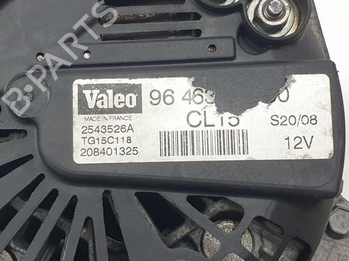 Alternator CITROËN JUMPY II (VF7) 2.0 HDi 120 | BP38091453M7 - Image 3