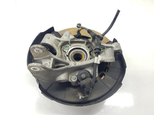 Right rear steering knuckle PORSCHE CAYENNE (92A) 4.8 Turbo | BP30487183M28 