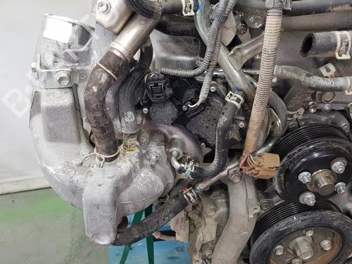 Engine TOYOTA LAND CRUISER PRADO (_J15_)  | BP30280652M1 