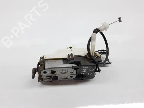 Used Front right lock PEUGEOT 308 I (4A_, 4C_) [2007-2016]  16896675