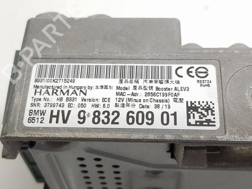 Electronic module BMW 8 Gran Coupe (G16, F93) 840 i xDrive | BP37268298M83 - Image 6