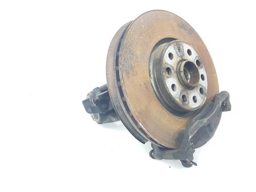 Left front steering knuckle SEAT ALHAMBRA (710, 711) 2.0 TDI | BP11354929M25 
