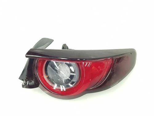Used Right taillight MAZDA 3 Hatchback (BP) SKYACTIV-X M Hybrid (186 hp) 19083467