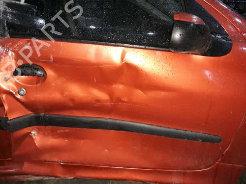 Venstre  Fortil Tågelygte PEUGEOT 206 Hatchback (2A/C) 1.9 D | BP820414C30 