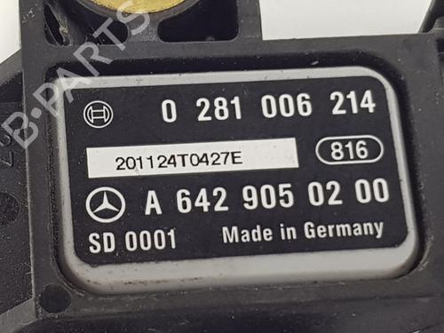 Electronic sensor MERCEDES-BENZ CLA Coupe (C117) CLA 220 CDI / d (117.303) | BP36559558M84  - Image 5