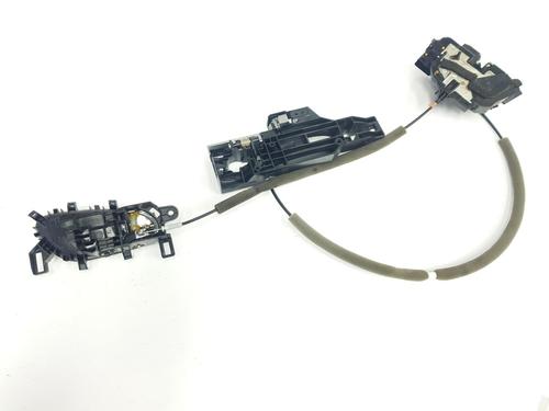 Rear left lock RENAULT KADJAR (HA_, HL_) 1.5 dCi 110 (HLA3) | BP9397958C100 
