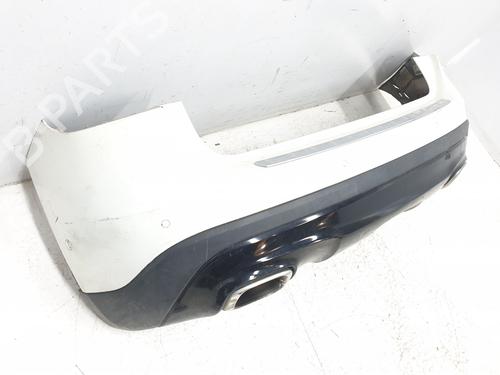 Rear bumper MERCEDES-BENZ GLA-CLASS (X156) GLA 200 CDI / d (156.908) | BP19019238C8 