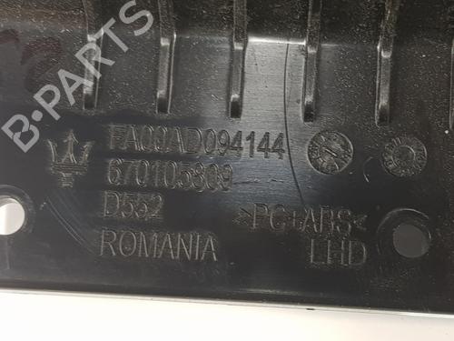 Gear lever MASERATI LEVANTE SUV (M161) 3.0 Q4 | BP16491885M90 