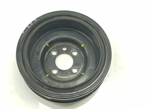 Used Pulley Pulley VW CADDY III MPV (2KB, 2KJ, 2CB, 2CJ) 1.6 TDI (102 hp) 34004089 34004089