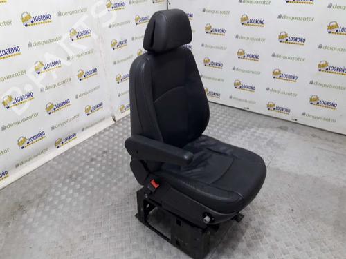 Left front seat MERCEDES-BENZ VIANO (W639) CDI 3.0 (639.811, 639.813, 639.815) | BP11636429C15 