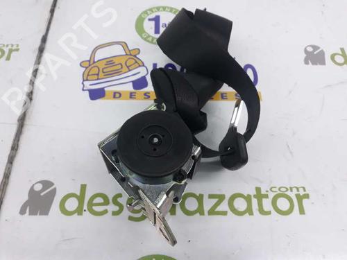 Rear left seatbelt BMW 1 (E87) 118 d | BP6623737I29 